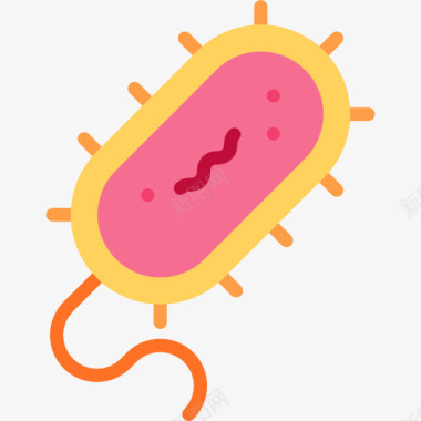 细菌细菌图标图标