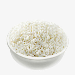 长米产品实物东北白糯米高清图片