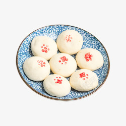 美味贵妃饼素材