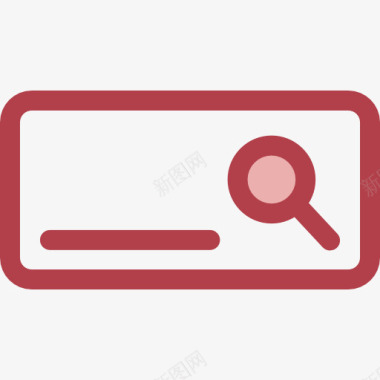 搜索引擎优化和网络搜索引擎图标图标