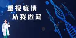 基因条新型冠状病毒医生基因条背景高清图片