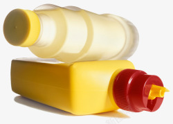 番茄酱瓶子素材