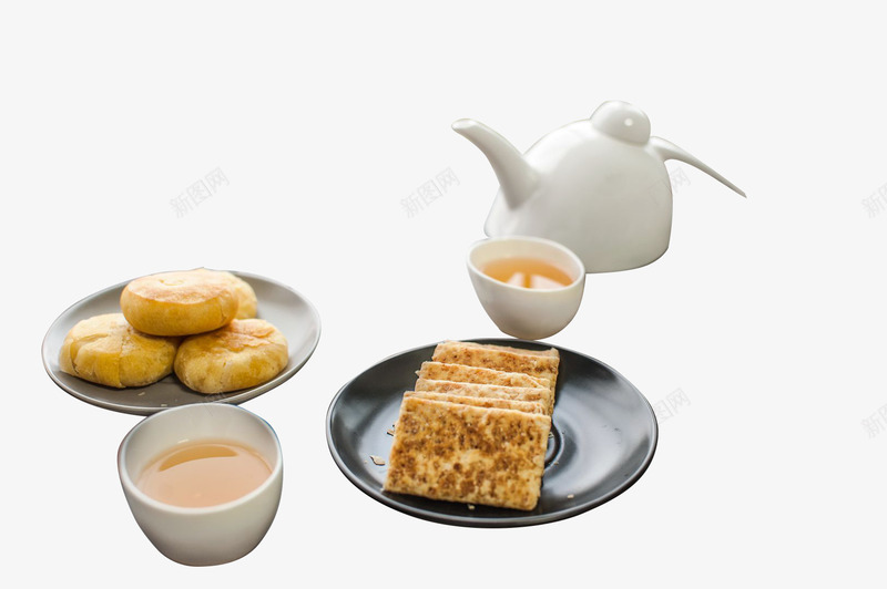 休闲美食png免抠素材_88icon https://88icon.com 下午茶 点心 食品 饮料