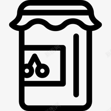 回收利用瓶图标图标
