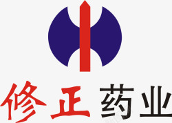 药业logo修正药业图标高清图片