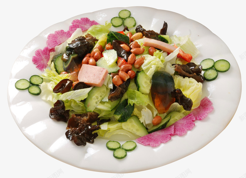 家常菜开胃小菜乡村拌菜png免抠素材_88icon https://88icon.com 乡村拌菜 家常菜 开胃小菜 花生 蔬菜 香肠 黄瓜