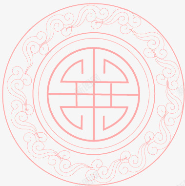 中国吉祥结png免抠素材_88icon https://88icon.com 中国素材 中国风 传统素材 吉祥结