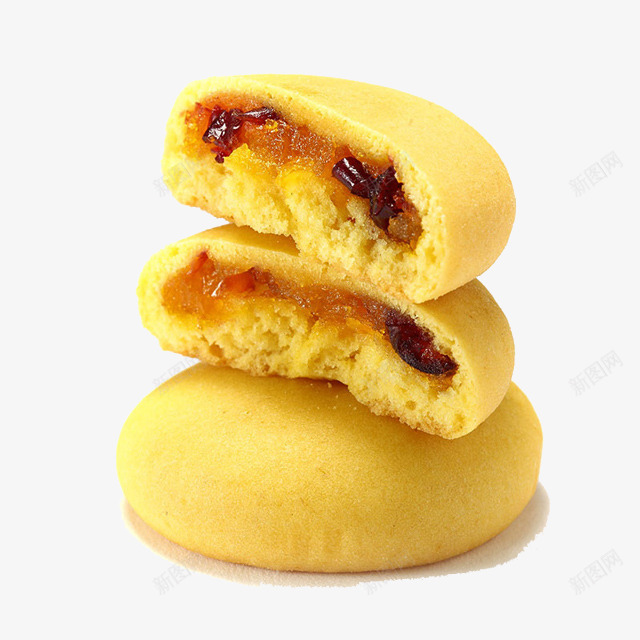 美味的馅饼png免抠素材_88icon https://88icon.com 产品实物图 休闲食品 美食 馅饼 黄色