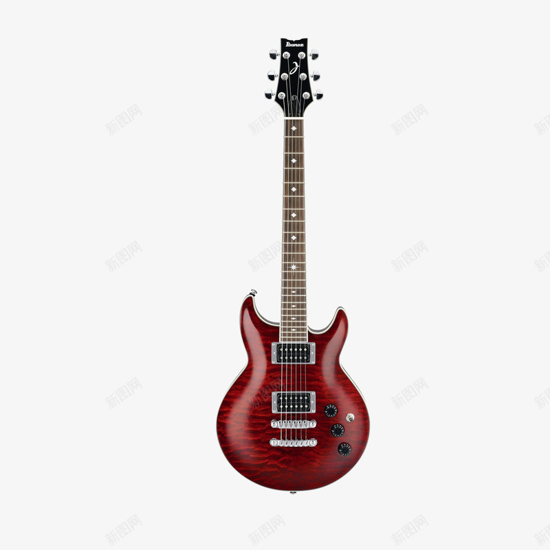 红色电吉他png免抠素材_88icon https://88icon.com 乐器 电吉他 西洋乐器