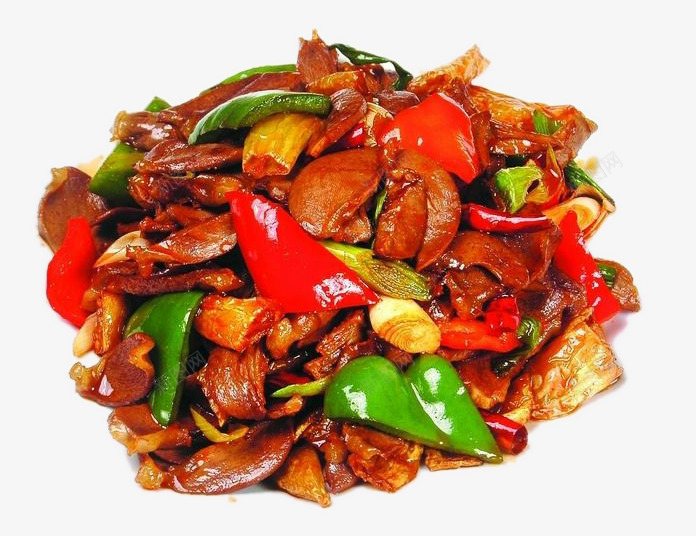 辣椒炒肉png免抠素材_88icon https://88icon.com 切开的辣椒 切碎的辣椒 片状辣椒 红色辣椒 红辣椒 辣椒 辣椒炒肉