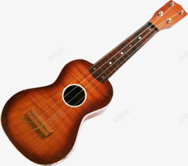 斜放吉他png免抠素材_88icon https://88icon.com 乐器 五根弦 产品实物 新图网 棕色吉他