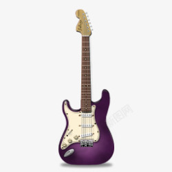 stratocaster电吉他素材