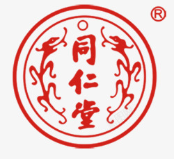 同仁堂同仁堂医药logo图标高清图片