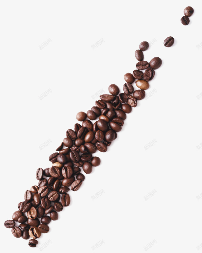 美味咖啡豆png免抠素材_88icon https://88icon.com 休闲 咖啡PNG 咖啡豆 红色饱满 美味 食品餐饮