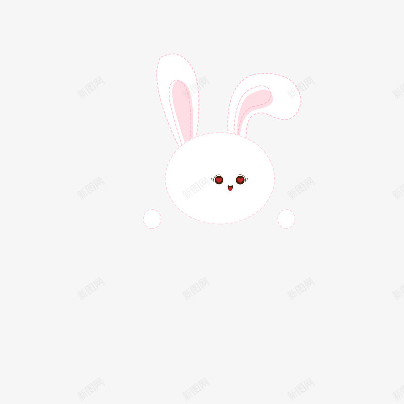 兔兔表情兔子png免抠素材_88icon https://88icon.com 兔兔 兔子 表情 表情兔