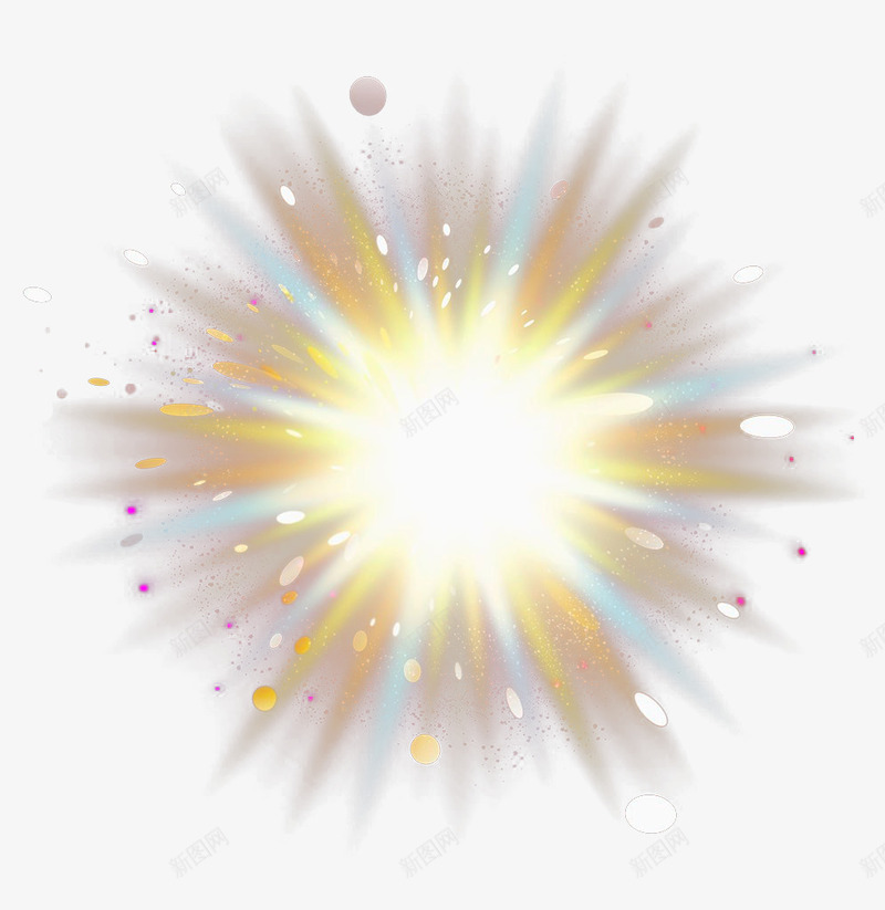 彩色发光特效png免抠素材_88icon https://88icon.com 光圈 光环 发光 发光环 彩色 炫光元素 特效 科技