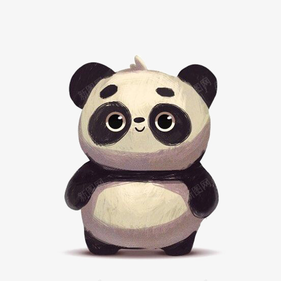 熊猫png免抠素材_88icon https://88icon.com 卡通小熊猫 小熊猫 手绘小熊猫 熊猫宝宝
