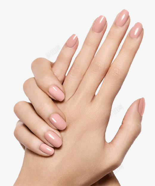 美甲元素png免抠素材_88icon https://88icon.com 双手 手势 指甲油 新年美甲 美甲