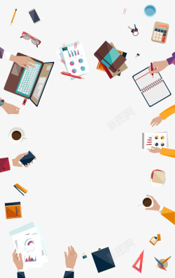 h5商业元素素材