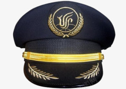 警察帽子警帽素材