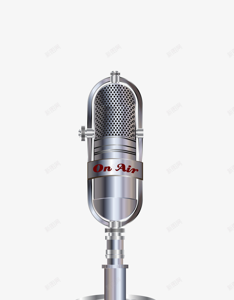 银色麦克风唱歌矢量图eps免抠素材_88icon https://88icon.com 唱歌 矢量麦克风 银色麦克风 麦克风 矢量图