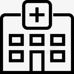 hospitalHealthcareHospital3Icon图标高清图片