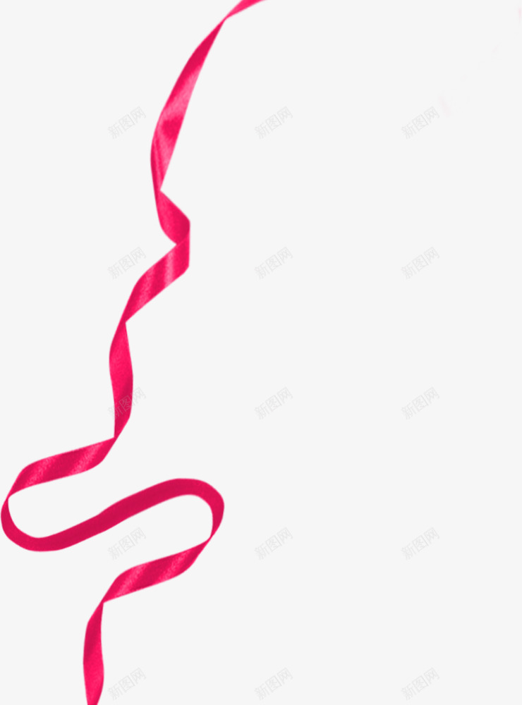 玫红丝带飞舞七夕png免抠素材_88icon https://88icon.com 七夕 丝带 玫红 飞舞