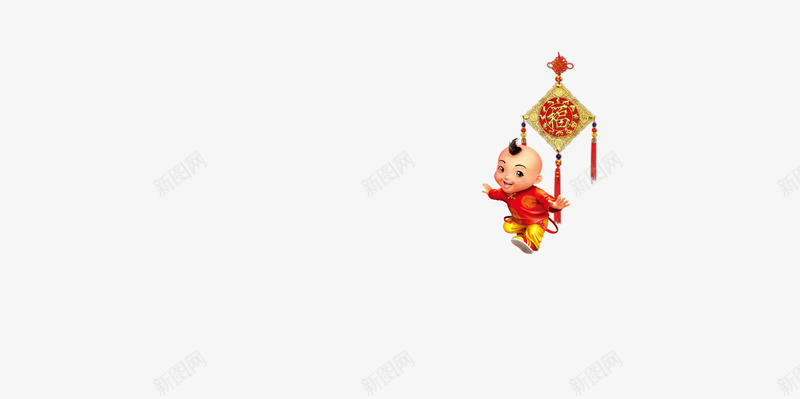 春节卡通吉祥物png免抠素材_88icon https://88icon.com 卡通素材 春节免抠图素材 春节吉祥物高清素材 春节素材