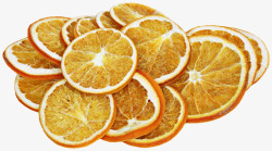 橙色柚子素材
