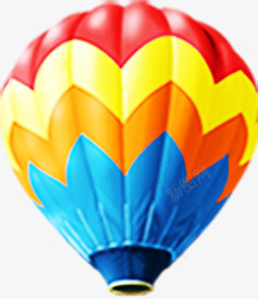 氢气球庆元旦迎新年海报素材