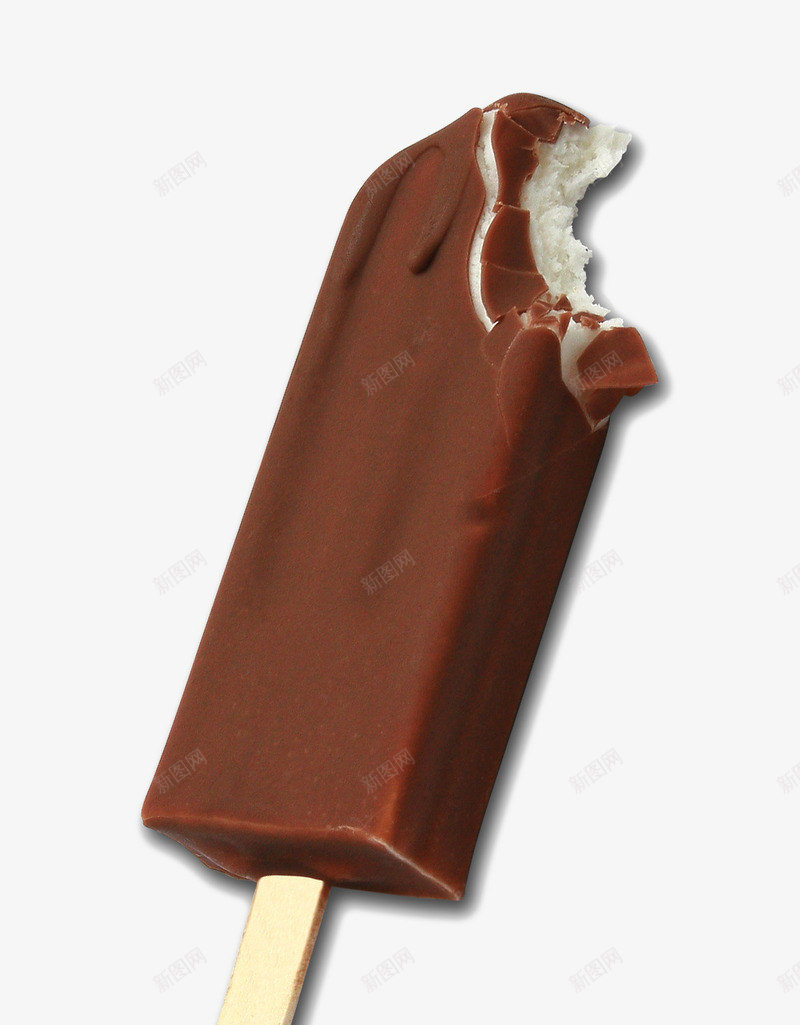 黑色巧克力png免抠素材_88icon https://88icon.com 冰淇淋 夹心 白色 雪糕