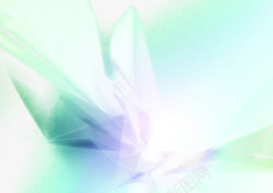 蓝绿闪光背景素材