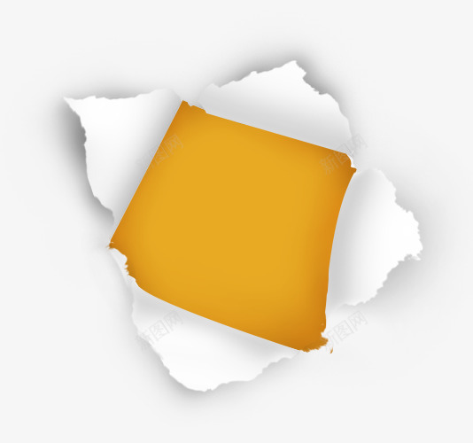 撕裂纸张png免抠素材_88icon https://88icon.com 撕裂 纸张