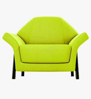 室内家居绿色的沙发效果展示png免抠素材_88icon https://88icon.com 室内 家居 展示 效果 沙发 绿色