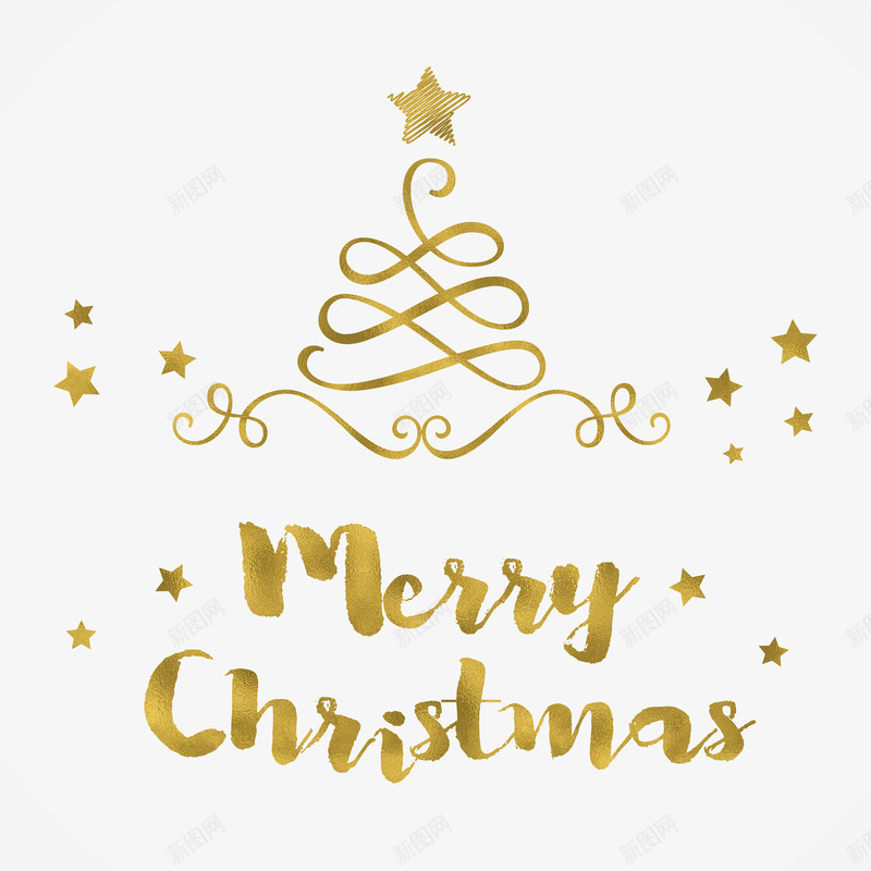 圣诞节创意字体png免抠素材_88icon https://88icon.com 创意字体 圣诞免抠图透明素材 圣诞免费素材 圣诞透明png素材 圣诞透明素材 圣诞透明背景素材 字体设计 金色