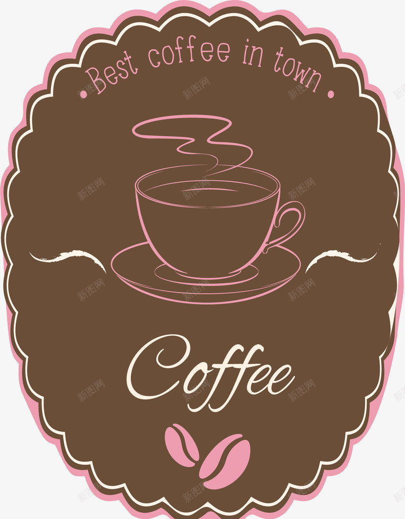 小清新咖啡色卡片png免抠素材_88icon https://88icon.com coffee 免抠PNG 卡片 咖啡 咖啡色 小清新