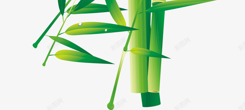 卡通空心竹干端午png免抠素材_88icon https://88icon.com 卡通 空心 端午 竹干