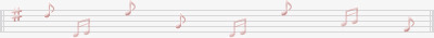 音符分割线png免抠素材_88icon https://88icon.com 分割线 分隔线 网页分割线设计 花纹花边