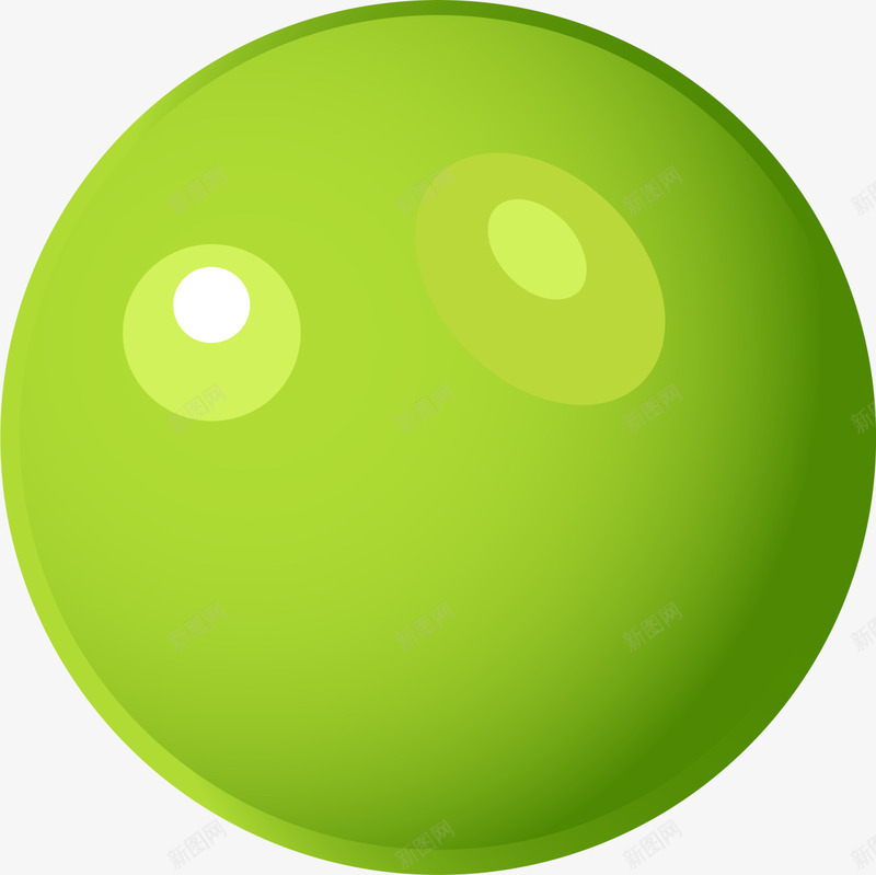 绿色清新圆球png免抠素材_88icon https://88icon.com 水滴 液体 清新珠子 简约圆球 绿色圆圈 闪耀水珠