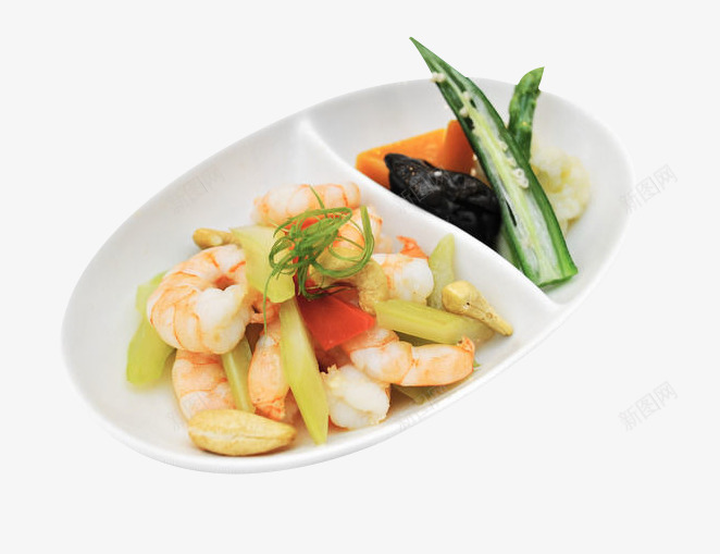 京味清炒虾仁png免抠素材_88icon https://88icon.com 产品实物 清炒 美味 美食 蔬菜 虾仁 辣椒