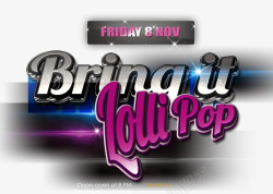 创意英文字体素材