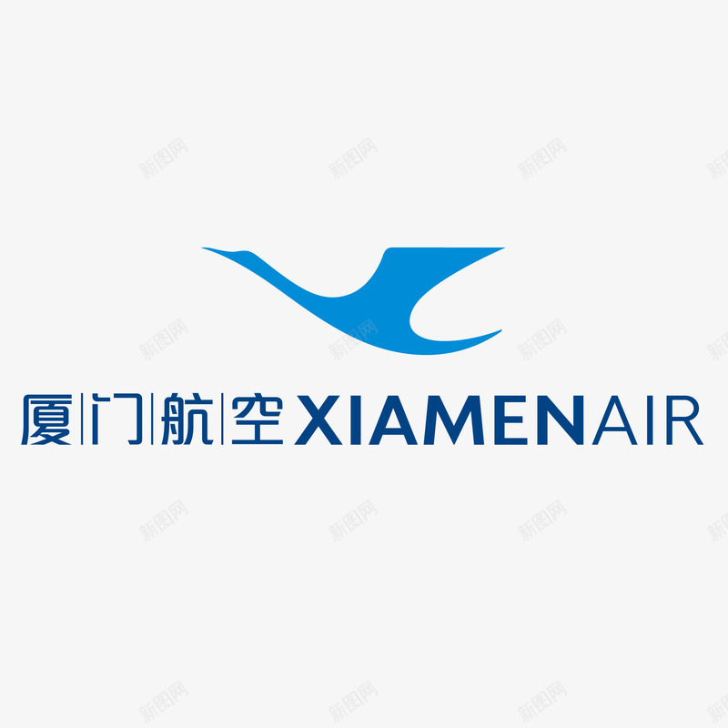 厦门航空标志png免抠素材_88icon https://88icon.com 厦门航空 标志 飞机