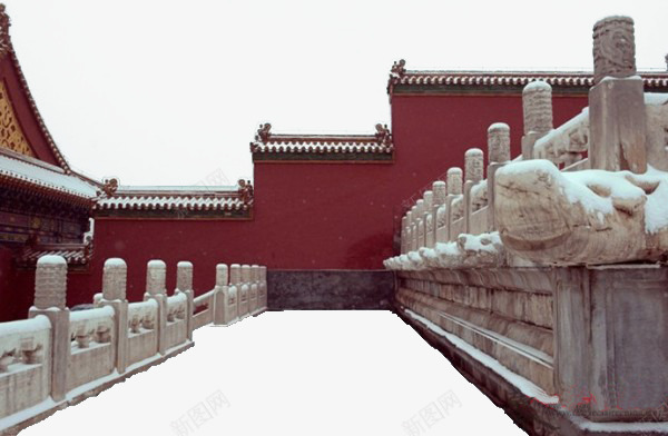 冬日故宫红墙雪景psd免抠素材_88icon https://88icon.com 北京 历史保护建筑 古建 国内著名景点 国际著名景点 建筑 故宫 故宫红墙 旅游 旅行 皇家 红墙 雪景