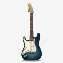 Stratocaster电吉他素材