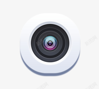 苹果7黑色手机黑色相机图标图标