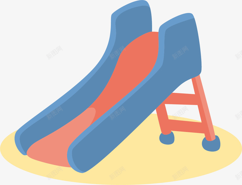 玩具滑梯png免抠素材_88icon https://88icon.com 儿童 儿童滑梯 儿童滑滑梯 卡通滑梯 幼儿滑梯 滑滑梯 玩具