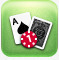 卡片赌场芯片扑克iKonRoundIcons图标图标