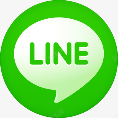 诚信通line行图标图标