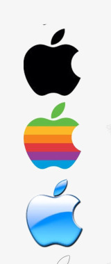 iPhone模板苹果标志图标图标