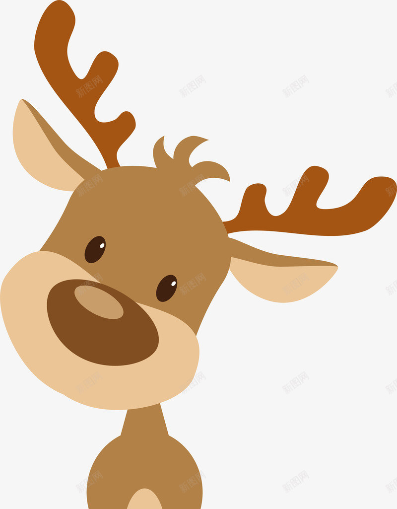 圣诞麋鹿png免抠素材_88icon https://88icon.com 可爱 圣诞 圣诞快乐 圣诞挂件 圣诞狂欢 圣诞礼物 圣诞老人 圣诞节装饰 圣诞装饰 麋鹿